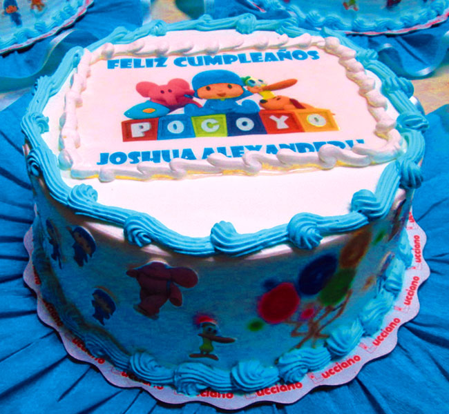 Arequipa Tortas personalizadas de cumpleaños